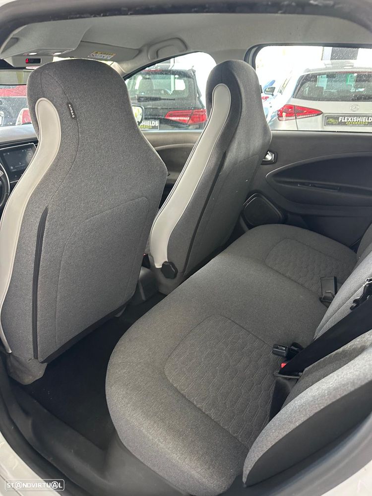 Renault Zoe (c/ Bateria) EV 50 110hp Equilibre - 9
