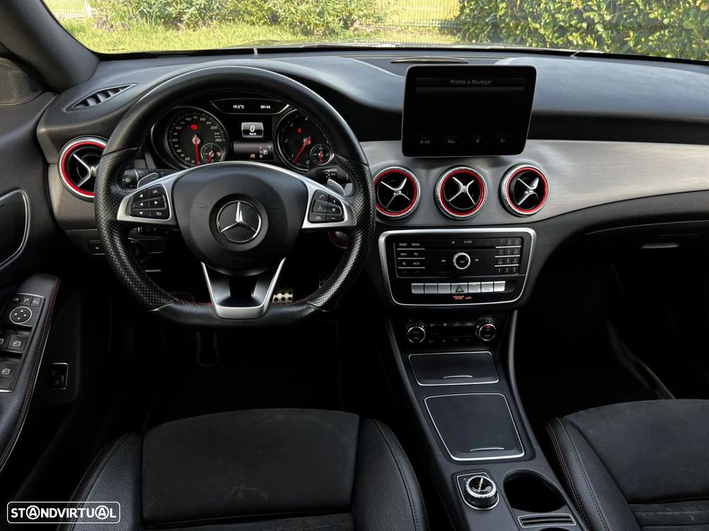 Mercedes-Benz CLA 220 d Shooting Brake AMG Line Aut. - 7