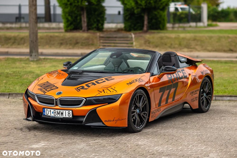 BMW i8 - 13