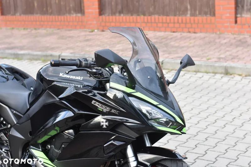 Kawasaki Z - 4