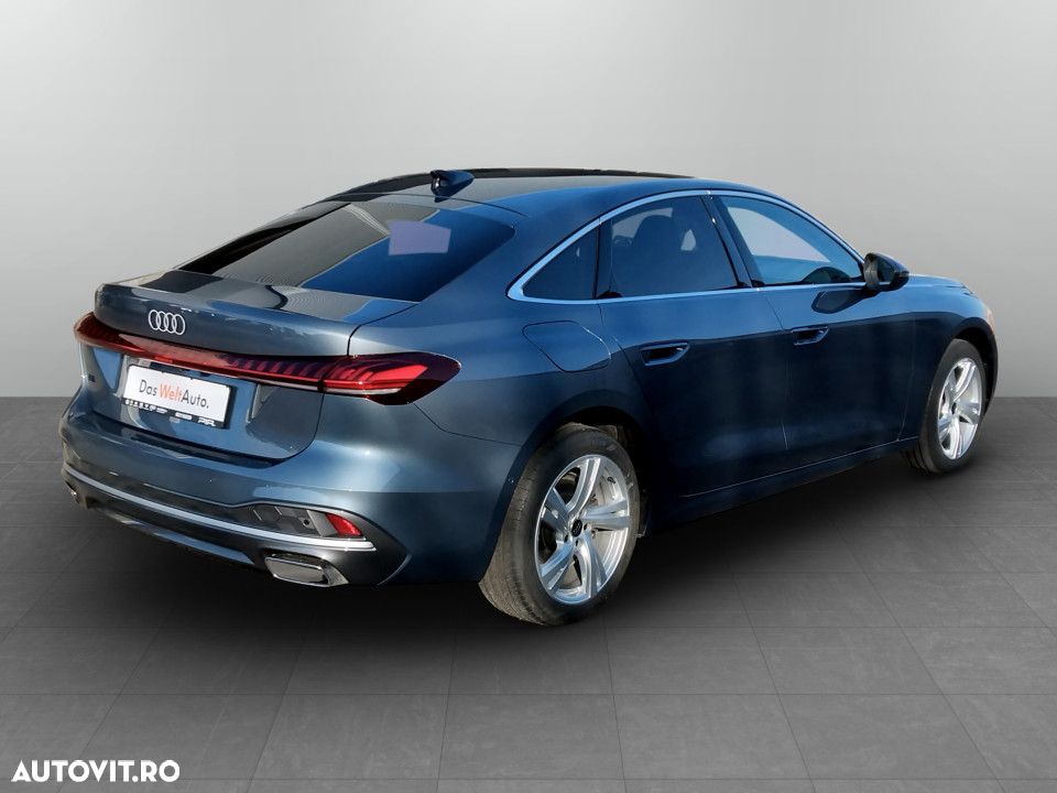 Audi A5 Limuzina - 6
