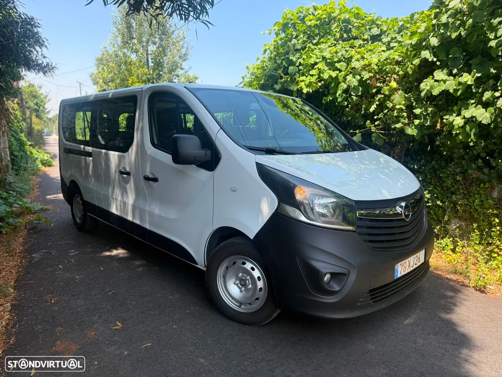 Opel VIVARO - 1