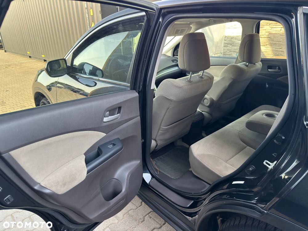 Honda CR-V - 17