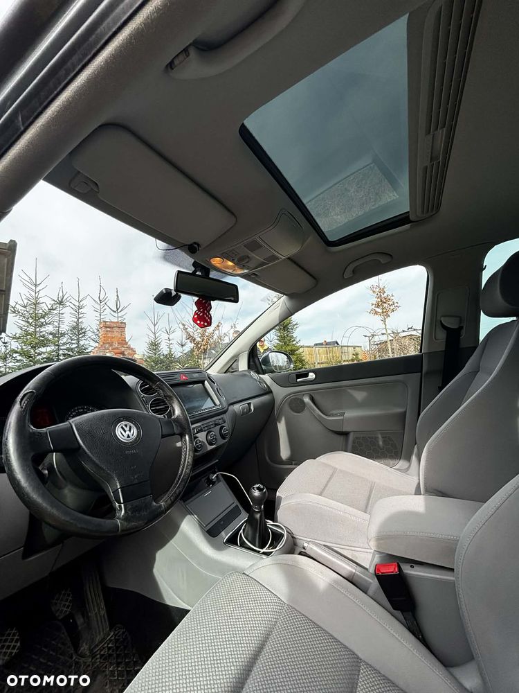 Volkswagen Golf Plus 1.9 TDI Comfortline - 16