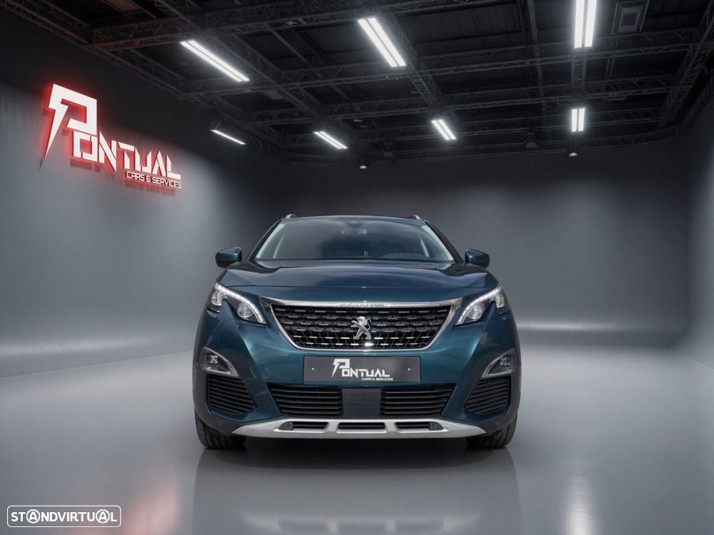 Peugeot 5008 1.5 BlueHDi Allure Pack EAT8 - 18