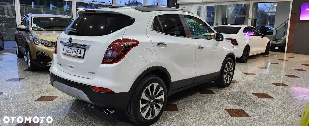 Opel Mokka X - 3