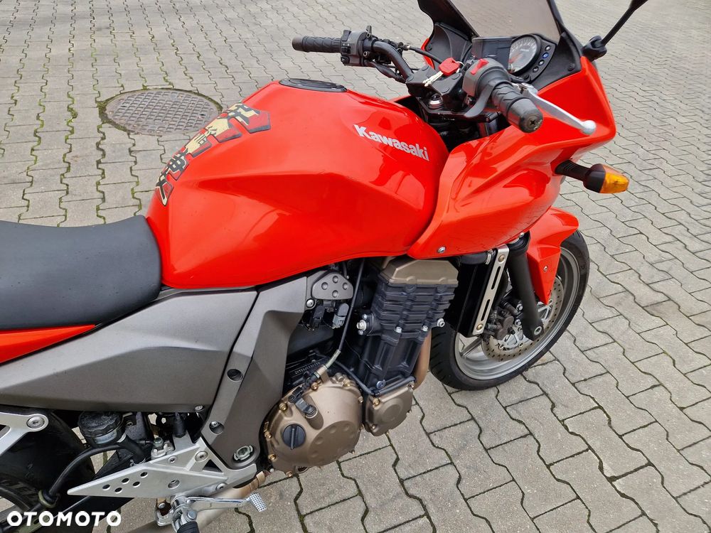 Kawasaki Z - 12