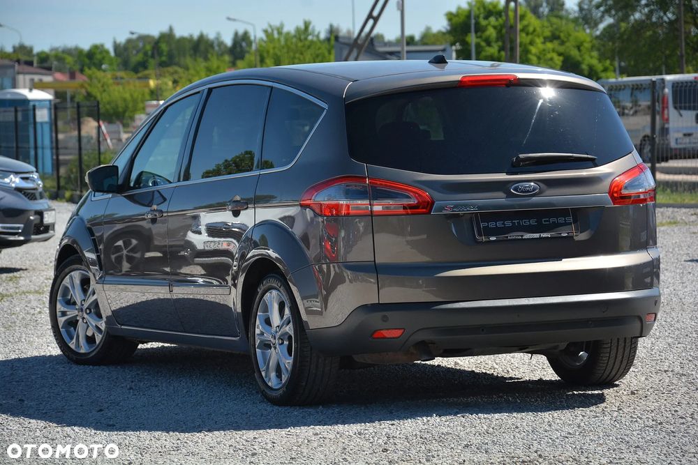 Ford S-Max 1.6 EcoBoost Titanium - 5