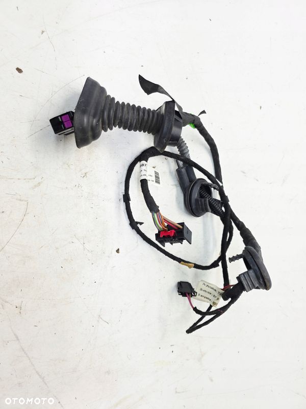 WIĄZKA DRZWI LEWY LUB PRAWY TYŁ AUDI A6 C6 4F1971687S