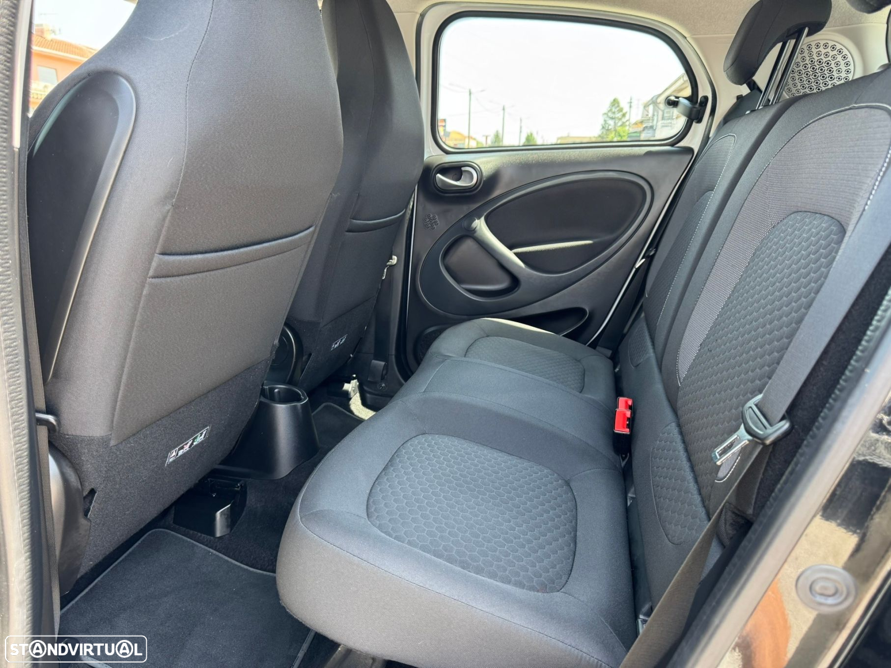 Smart ForFour Electric Drive Passion - 10