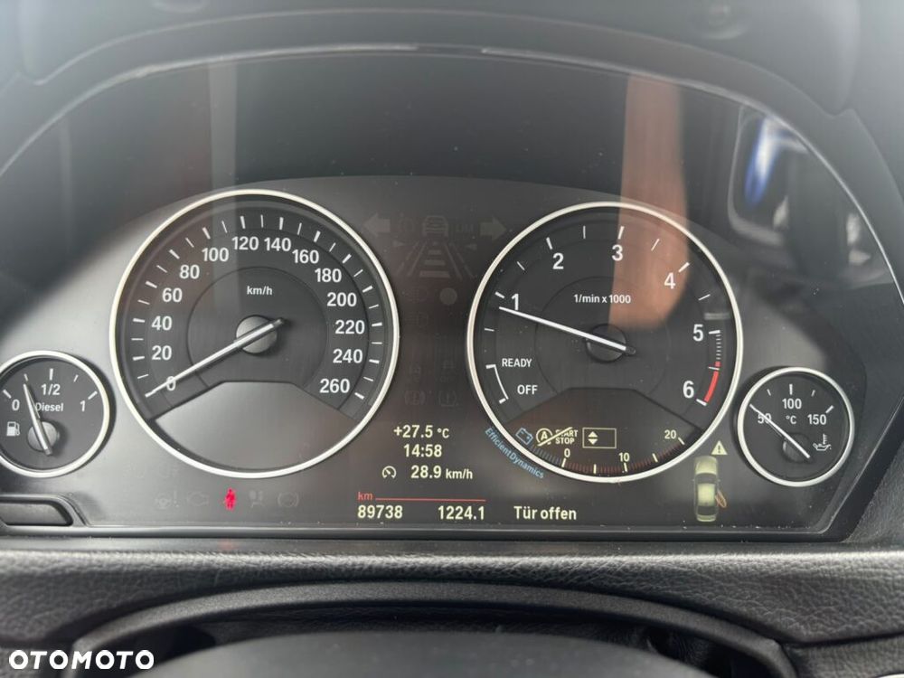 BMW Seria 3 316d Advantage - 5