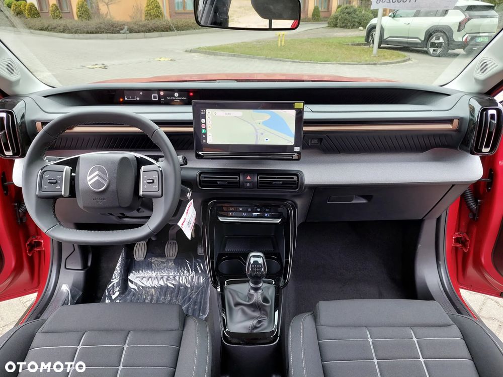 Citroën C3 Aircross 1.2 Turbo Plus S&S - 9