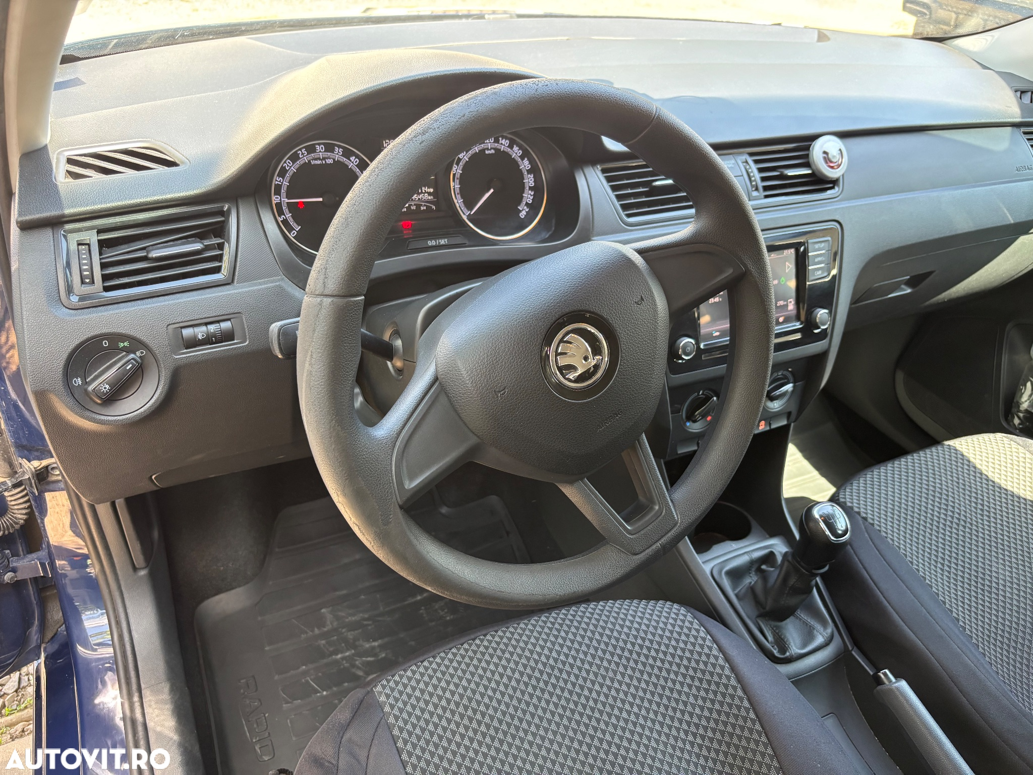 Skoda RAPID - 3