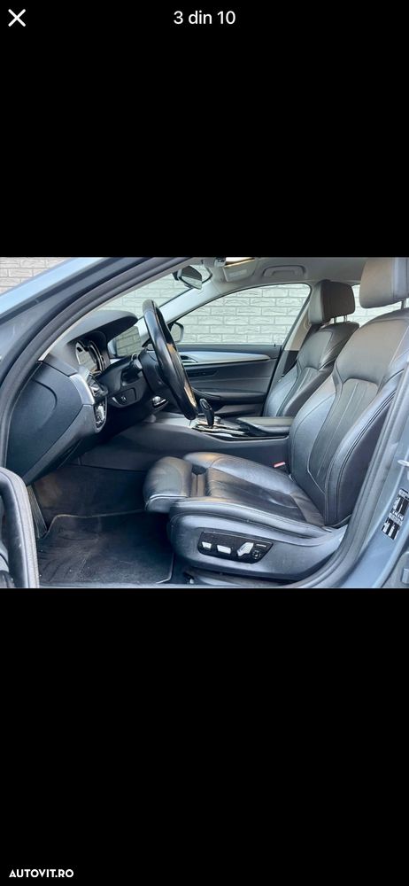 BMW Seria 5 520d AT - 16