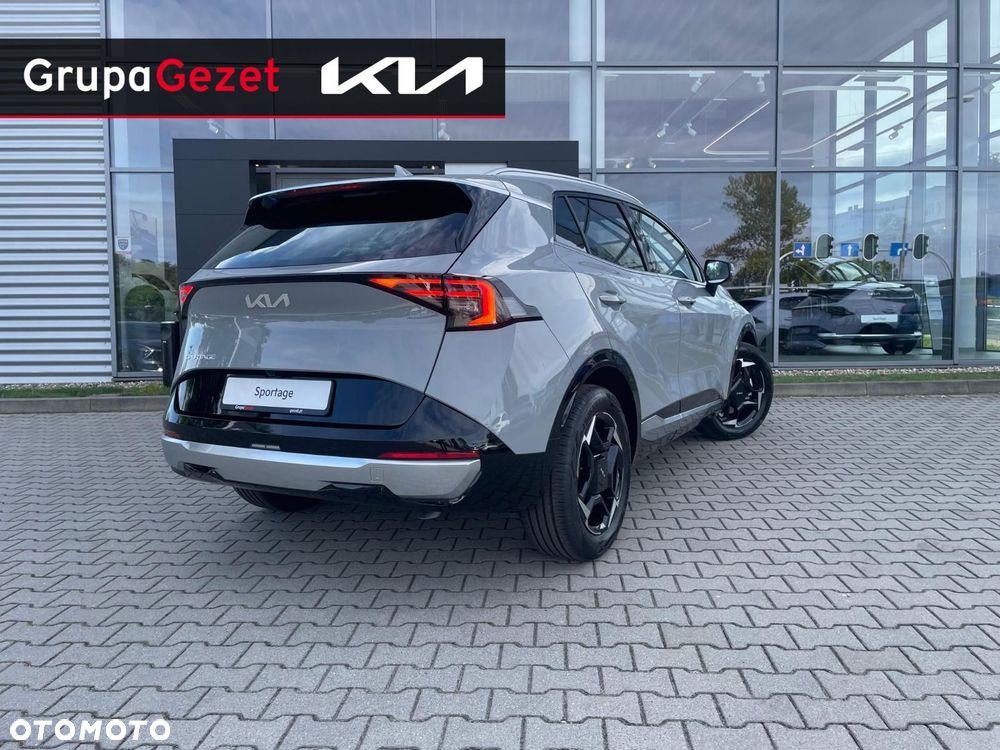 Kia Sportage 1.6 T-GDI Business Line 2WD DCT - 6
