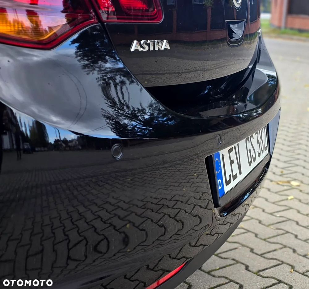 Opel Astra - 14