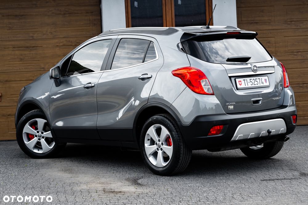 Opel Mokka 1.4 T Cosmo S&S 4x4 - 10