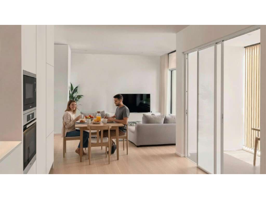 Apartamento tipologia T2 - Grande imagem: 4/15