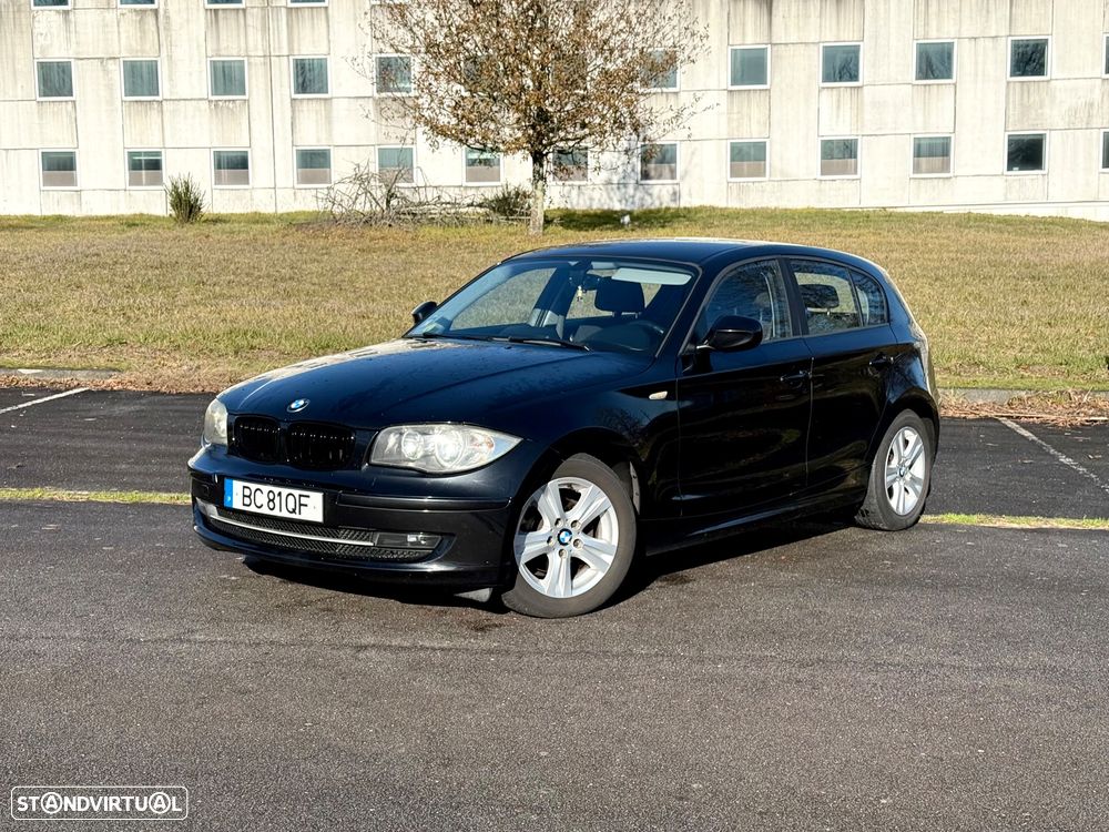 BMW 116 d - 1