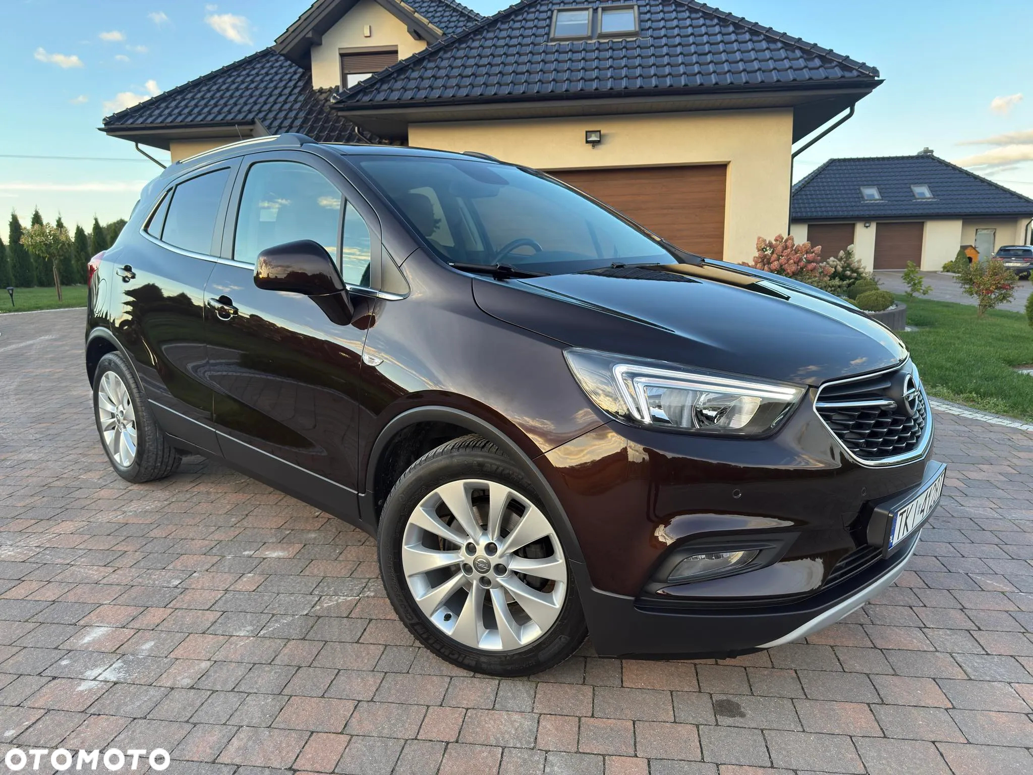 Opel Mokka 1.4 T Cosmo EU6 - 7