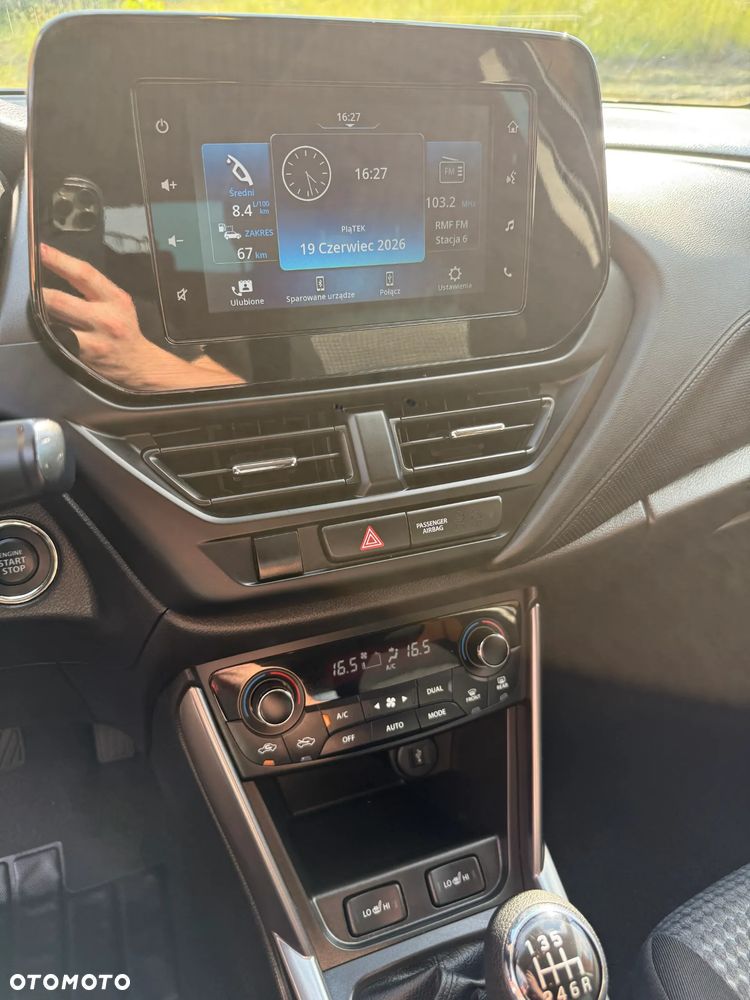 Suzuki S-Cross - 16