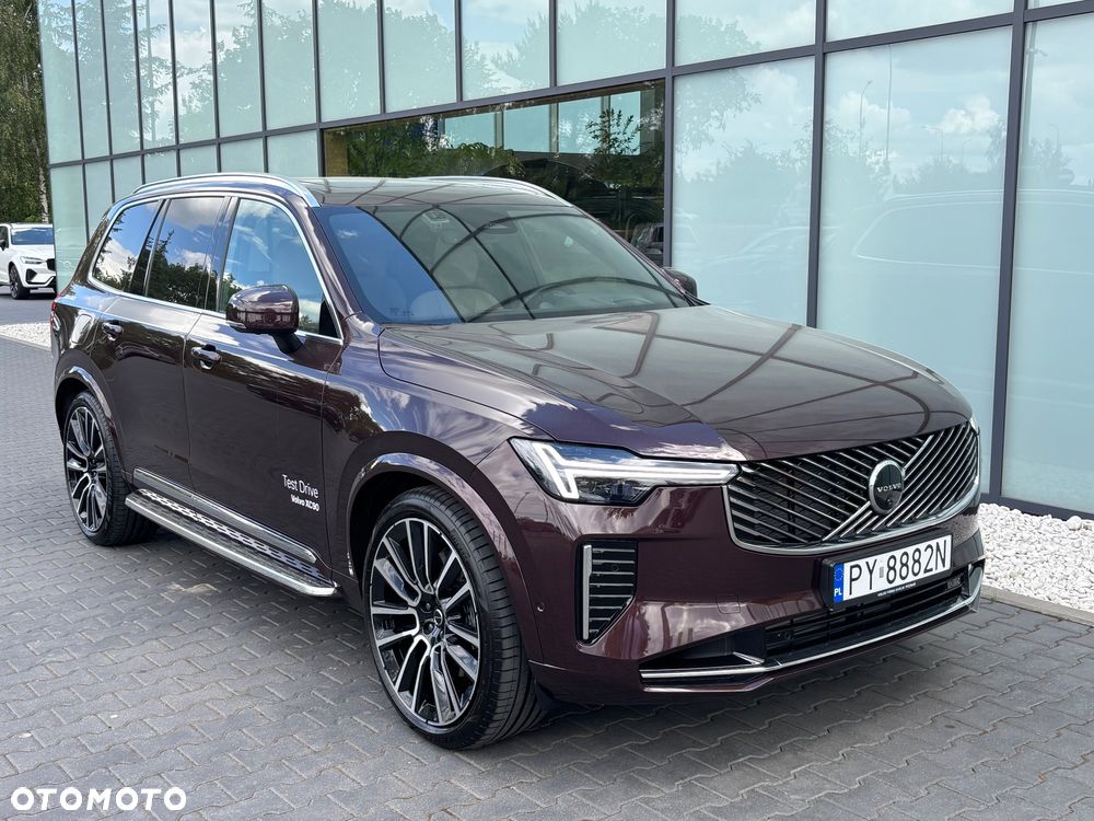 Volvo XC 90 T8 AWD Plug-In Hybrid Ultra Bright 7os - 2