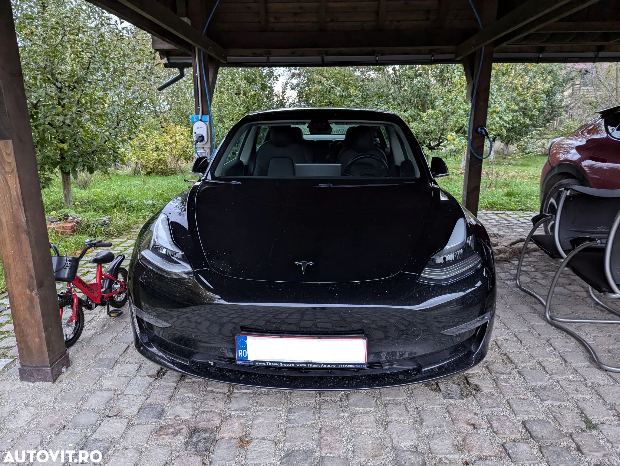 Tesla Model 3 AWD Dual Motor - 1