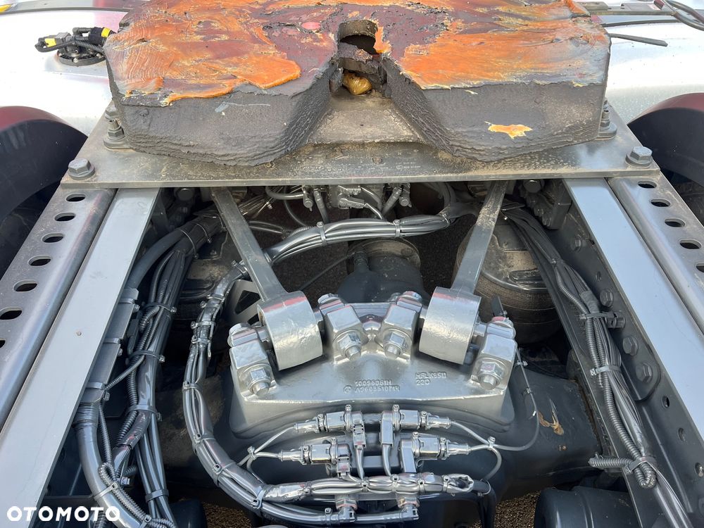 Mercedes-Benz ACTROS L bez retardera prokontraktowy - 18