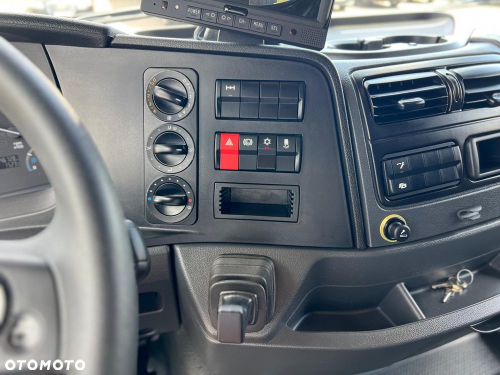 Mercedes-Benz ATEGO 1227 BIG SPACE FIRANKA BDF SALON PL JAK NOWY - 31