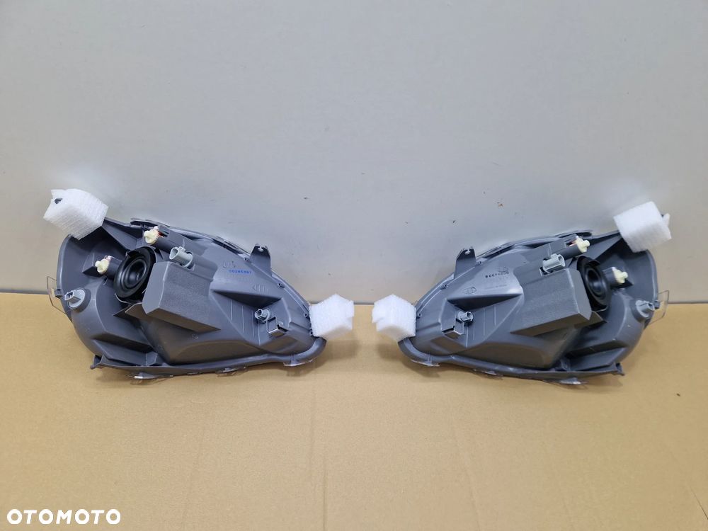 NOWE ICHIKOH  REFLEKTOR LAMPA PRZÓD PRZEDNIA TOYOTA YARIS 03-05 NOWE PRAWE LEWE - 5