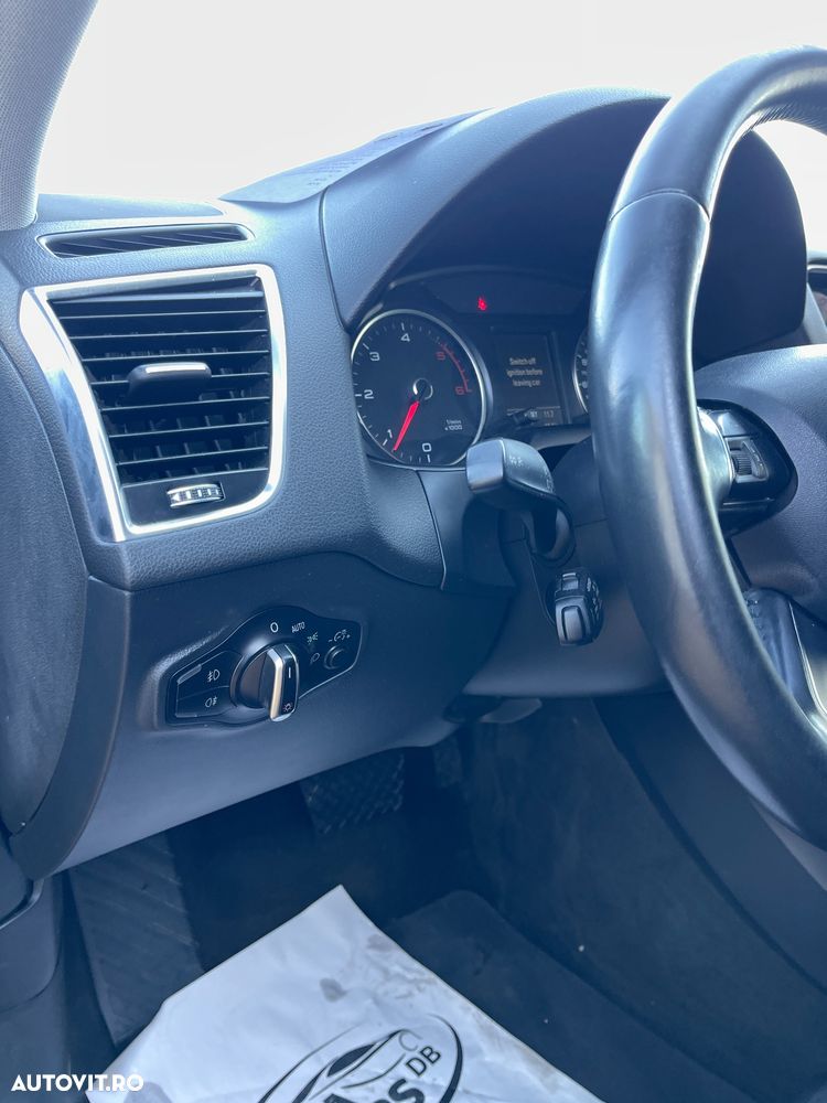 Audi Q5 2.0 TDI Quattro clean - 32