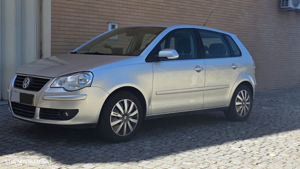VW Polo 1.2 Trendline - 7