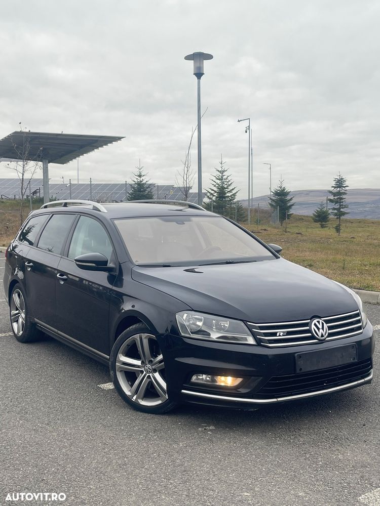 Volkswagen Passat Variant 2.0 Blue TDI DSG SCR R-Line - 2