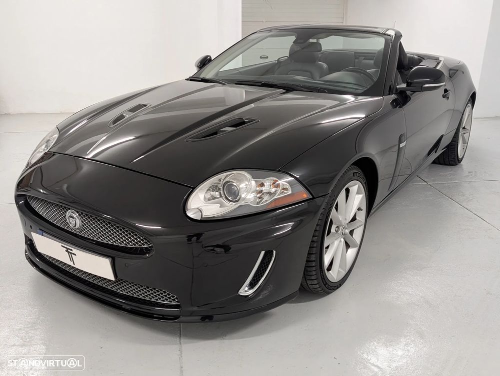 Jaguar XK XKR 5.0 Kompressor - 1