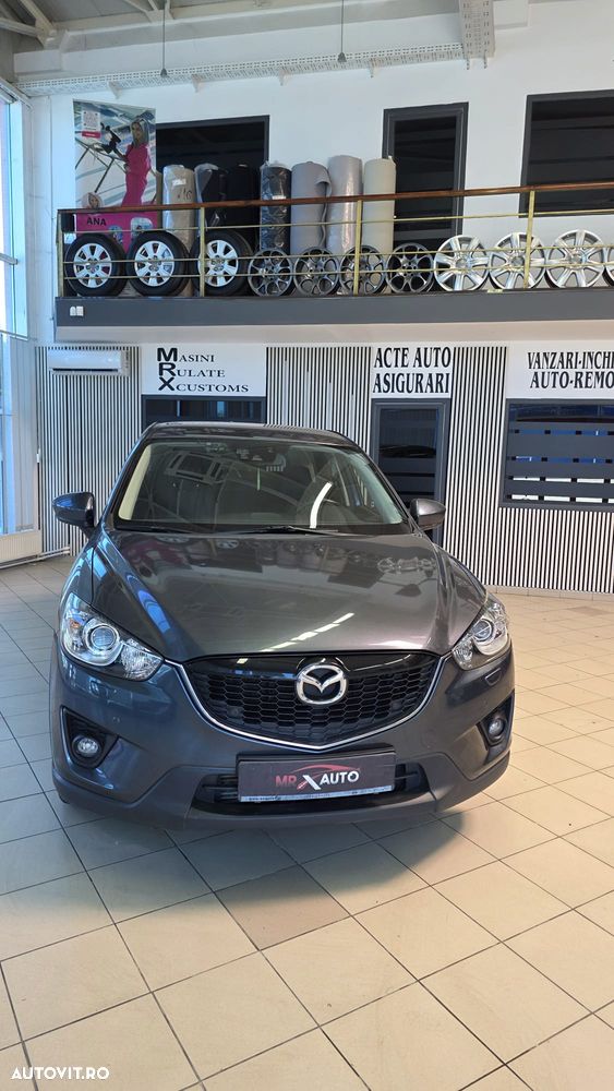 Mazda CX-5 2.2 SKYACTIV-D AWD Aut. Sports-Line - 3