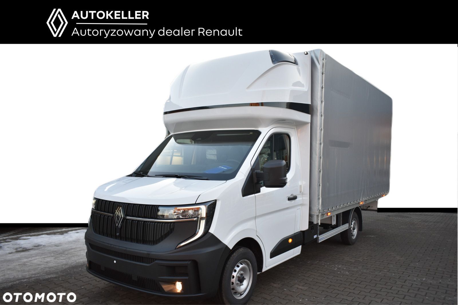 Renault Master - 1