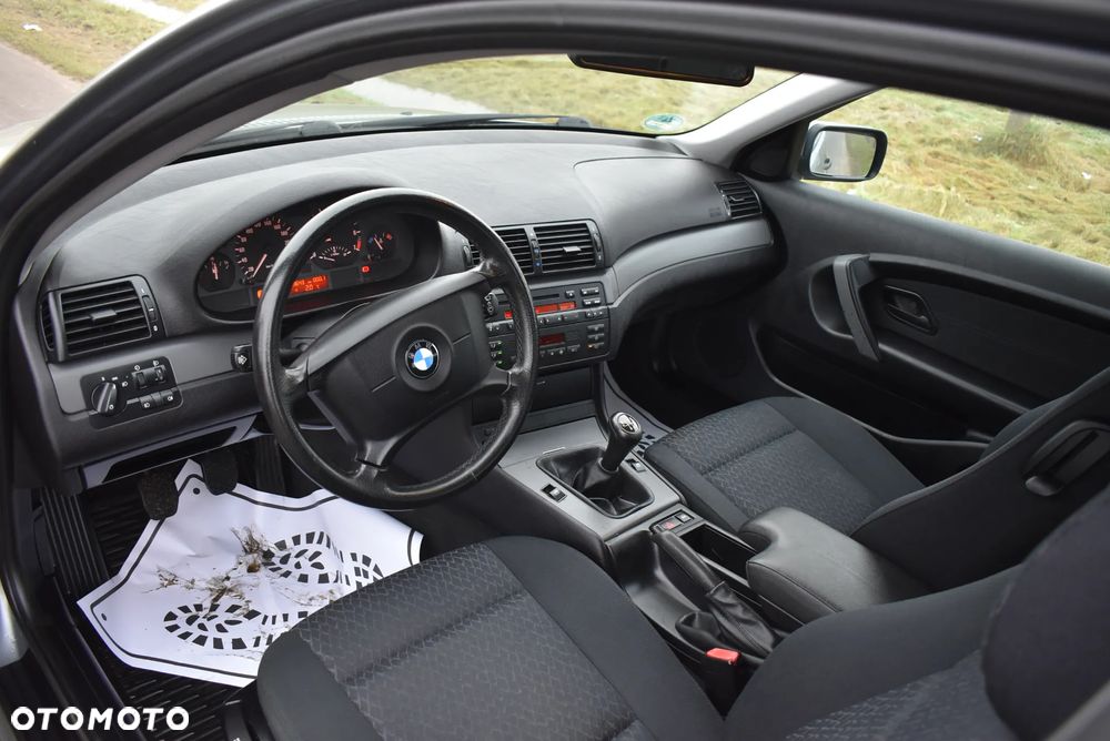 BMW Seria 3 318ti - 19