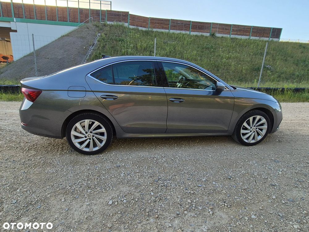 Skoda Octavia 1.5 TSI ACT Ambition - 5