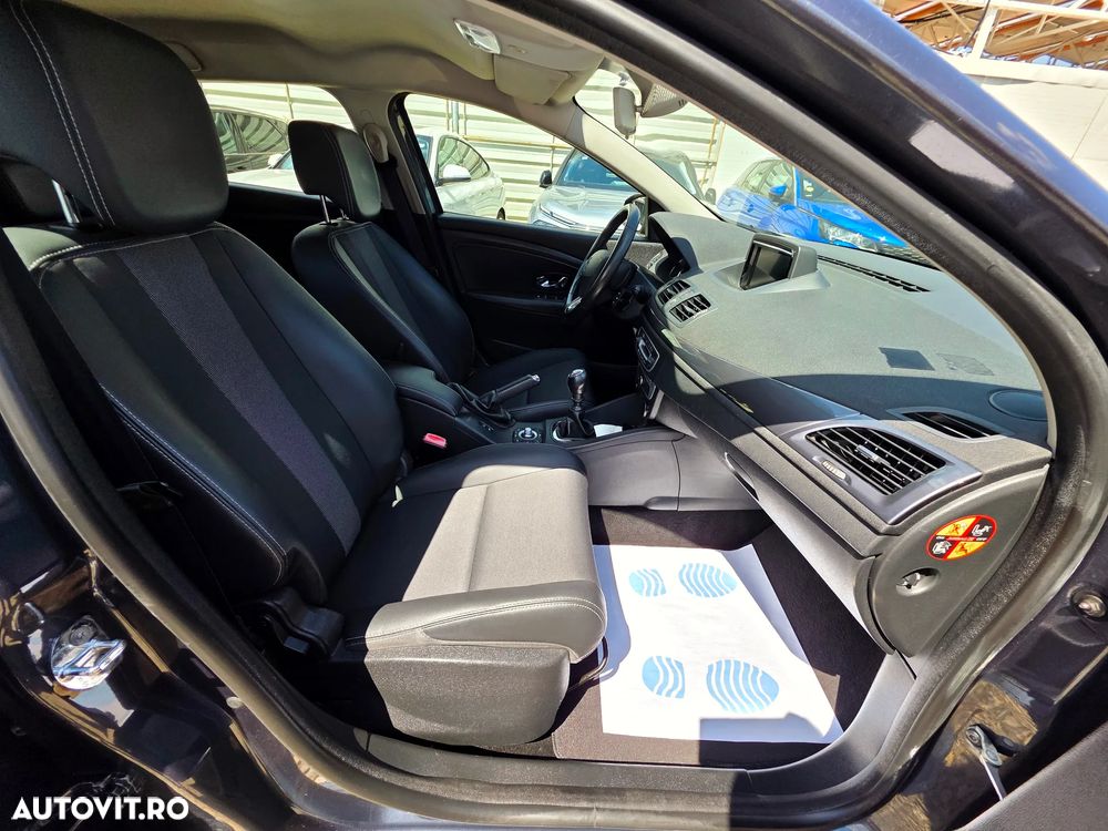 Renault Megane ENERGY dCi 110 Start & Stopp LIMITED - 15