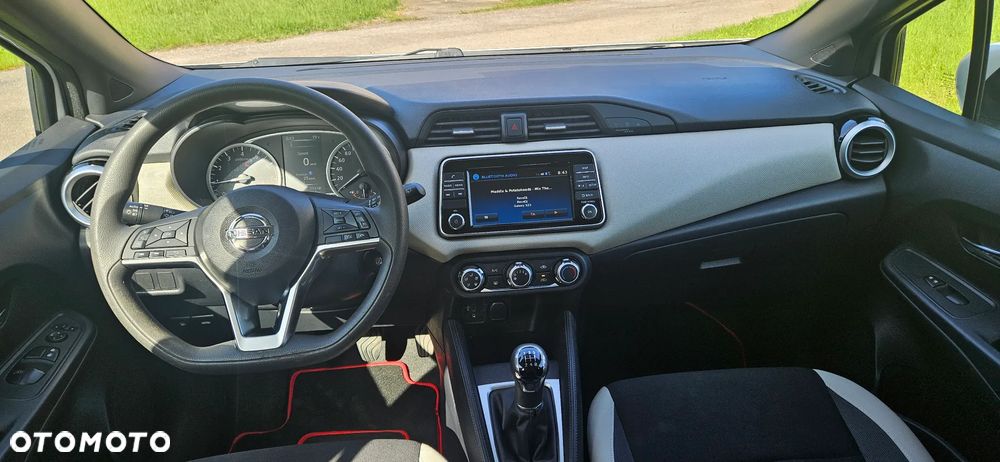 Nissan Micra 1.0 Visia - 11