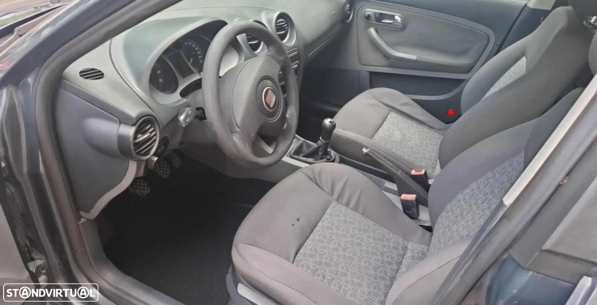 SEAT Ibiza 1.2 12V Passion - 8