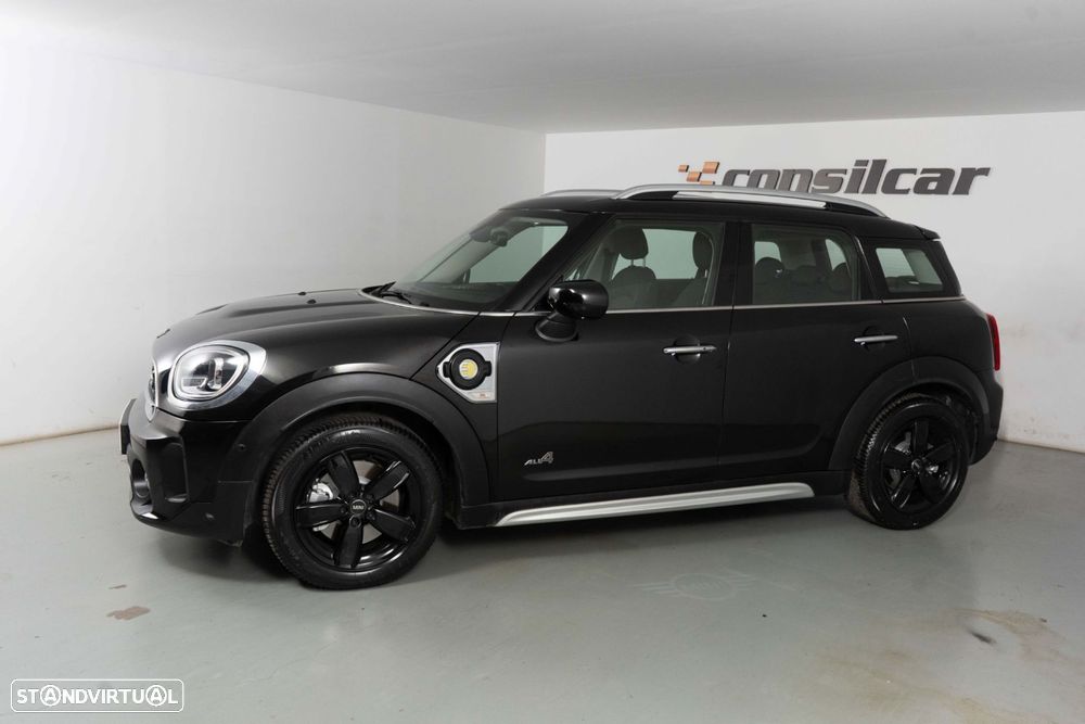 MINI Countryman Cooper SE ALL4 Auto - 8