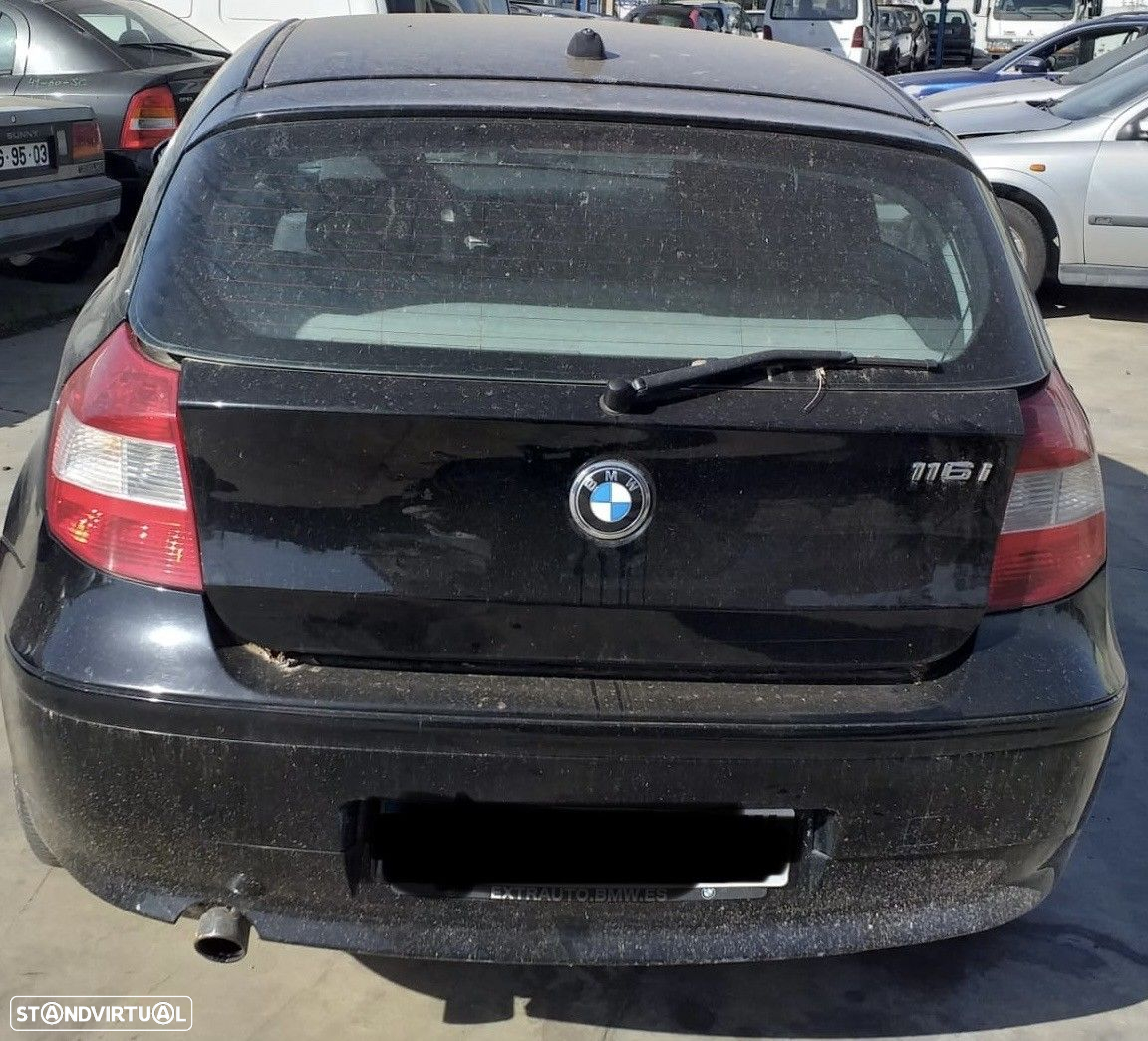 BMW 116i de 2007 disponível para peças e81 e87 - 4