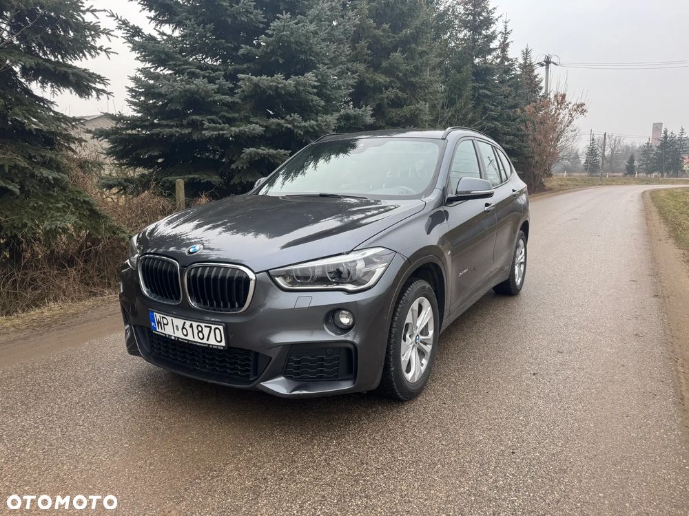 BMW X1 xDrive18d M Sport - 1