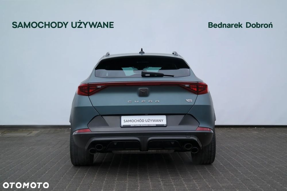 Cupra Formentor 2.5 TSI 4Drive VZ5 Enceladus Grey DSG - 7