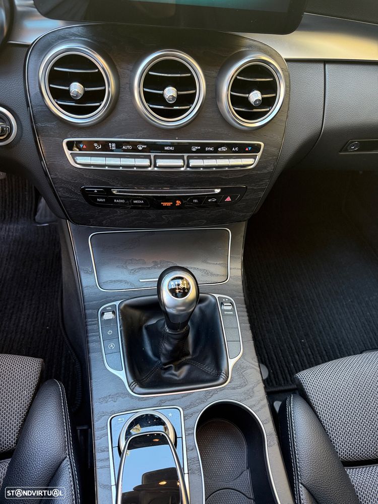Mercedes-Benz C 200 (BlueTEC) d Station Avantgarde - 24