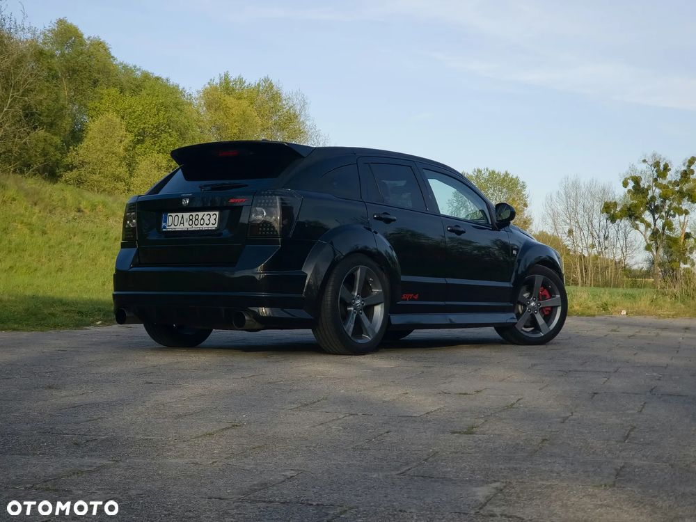 Dodge Caliber 2.4 SRT4 Turbo - 5
