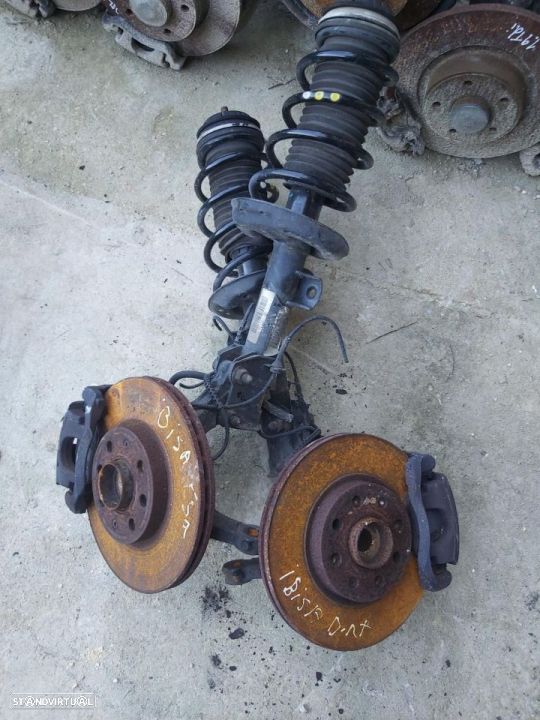 Mangas eixo Seat Ibiza 1.2 2003 - 1