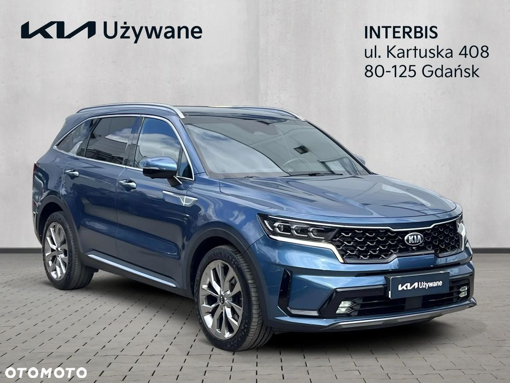 Kia Sorento 2.2 CRDi Prestige Line 4WD DCT 7os - 7