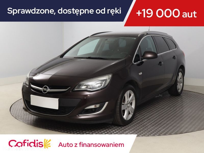 Opel Astra - 2